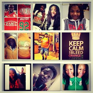 Image post by @famuathletics on Instagram