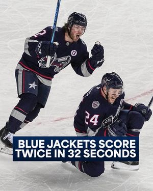 Image post by @nhl on Instagram