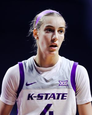 Image post by @kstatewbb on Instagram