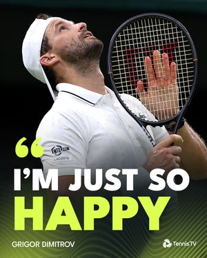 Image post by @tennistv on Instagram