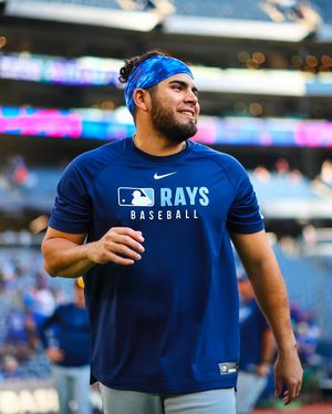 Image post by @raysbaseball on Instagram