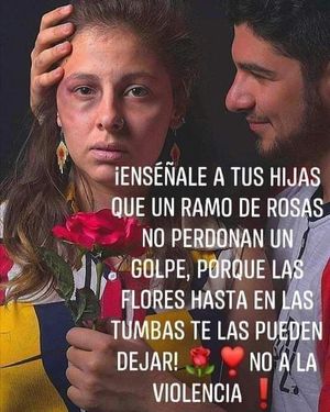 Image post by @redlatina on Facebook