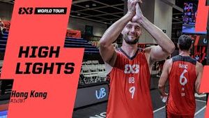 Video post by @fiba3x3 on YouTube