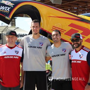 Image post by @fcdallas on Instagram