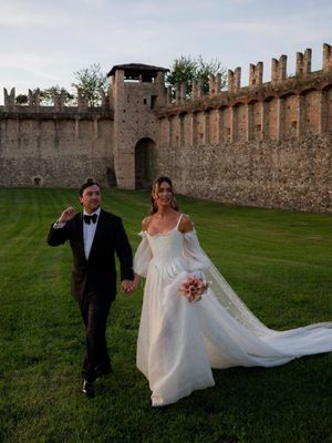 Image post by @vogueitalia on Instagram