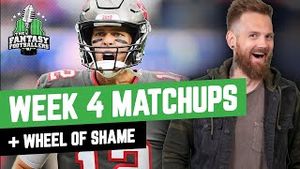 Video post by @thefantasyfootballers on YouTube
