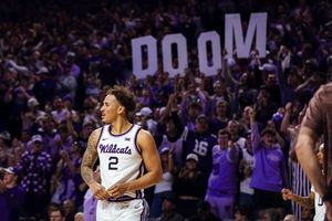 Image post by @KStateMBB on Twitter