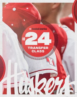 Image post by @husker_baseball on Instagram