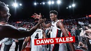 Video post by @georgiabulldogsathletics on YouTube