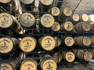 Image post by @10thmtnwhiskey on Twitter