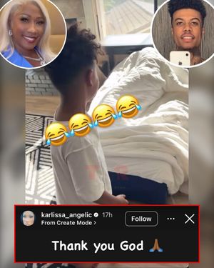 Image post by @theshaderoom on Instagram