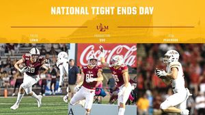 Image post by @ulmfootball on Instagram