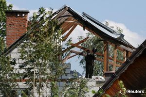 Image post by @reuters on Instagram