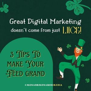 Image post by @mcnabsmonarchmedia on Instagram