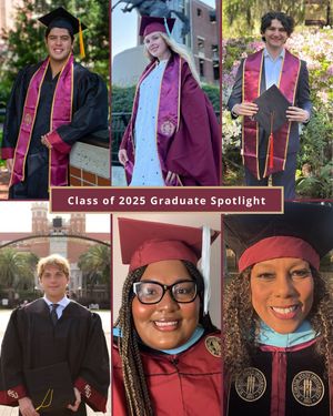 Image post by @floridastateuniversity on Instagram
