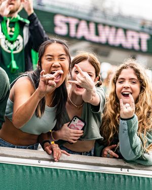 Image post by @csuathletics on Instagram