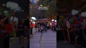 Video post by @disneyparks on YouTube