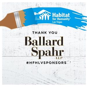 Image post by @HabitatLasVegas on Facebook