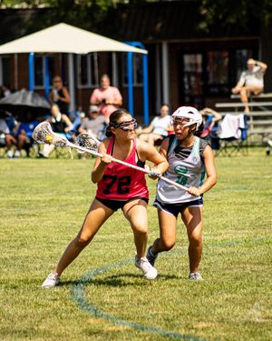 Image post by @apexgirlslaxevents on Instagram