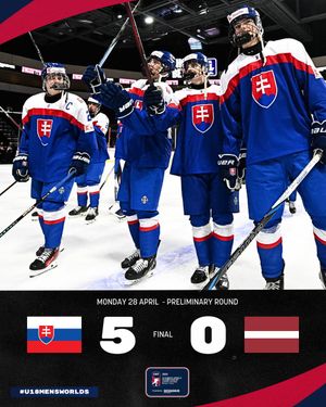 Image post by @IIHFHockey on Twitter