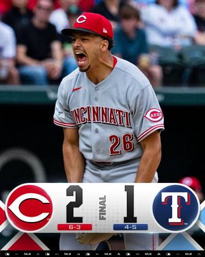 Image post by @MLB on Twitter