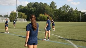 Image post by @njitwsoccer on Facebook
