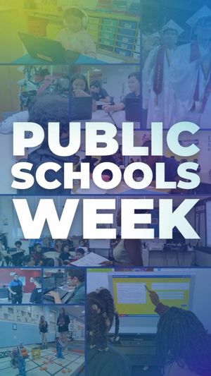 Image post by @miamischools on Facebook