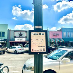 Image post by @downtownsmtx on Instagram