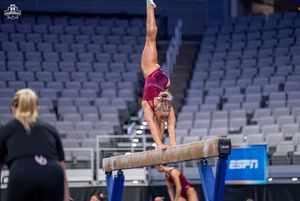 Image post by @ncaagymnastics_ on Instagram