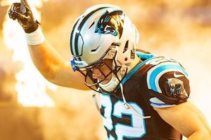 Image post by @christianmccaffrey on Instagram