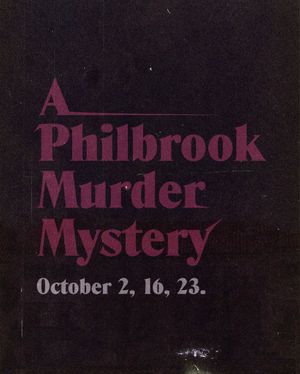 Image post by @philbrookmuseum on Instagram