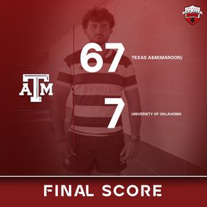 Image post by @aggierugbyfc on Instagram