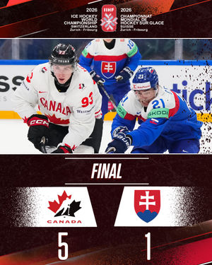 Image post by @hockeycanada on Instagram