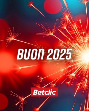 Image post by @betclicitalia on Instagram