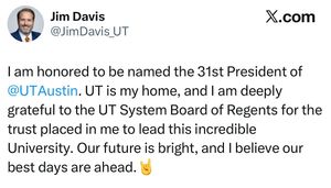 Image post by @onebuzztexas on Instagram