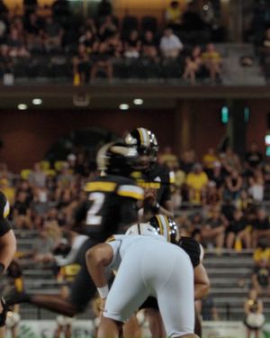 Image post by @southernmissfb on Instagram