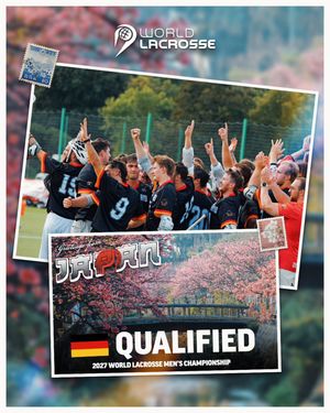 Image post by @worldlacrosse on Instagram