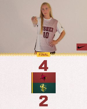 Image post by @fisherathletics on Instagram