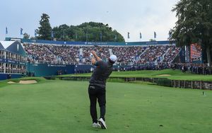 Image post by @ryanfoxgolfer on Instagram