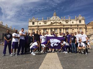 Image post by @kstatembb on Instagram