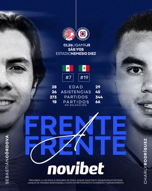 Image post by @cruzazul on Instagram