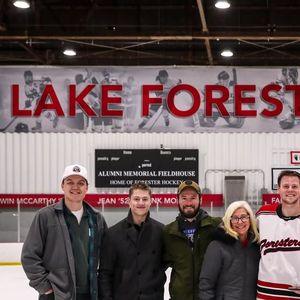 Image post by @foresterathletics on Instagram