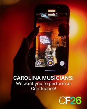 Image post by @confluencecarolinas on Instagram