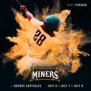 Image post by @sussexcountyminers on Instagram