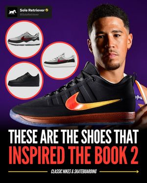 Image post by @soleretriever on Instagram