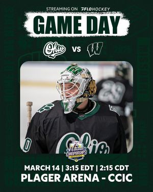Image post by @ohiohockeyd2 on Instagram
