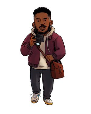 Image post by @aundre on Instagram