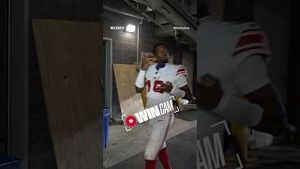 Video post by @nygiants on YouTube