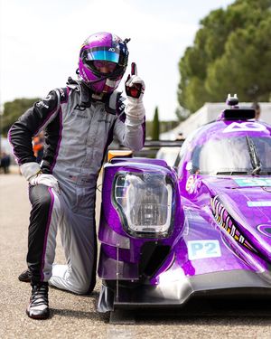 Image post by @aoracingusa on Instagram