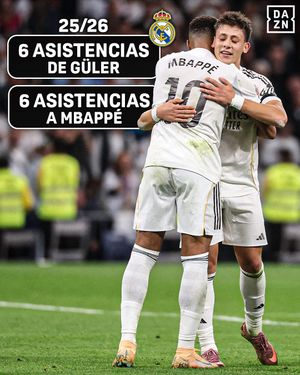 Image post by @dazn_futbol on Instagram